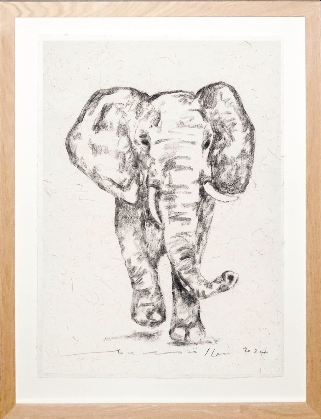 Leon Müller, Elephant II
