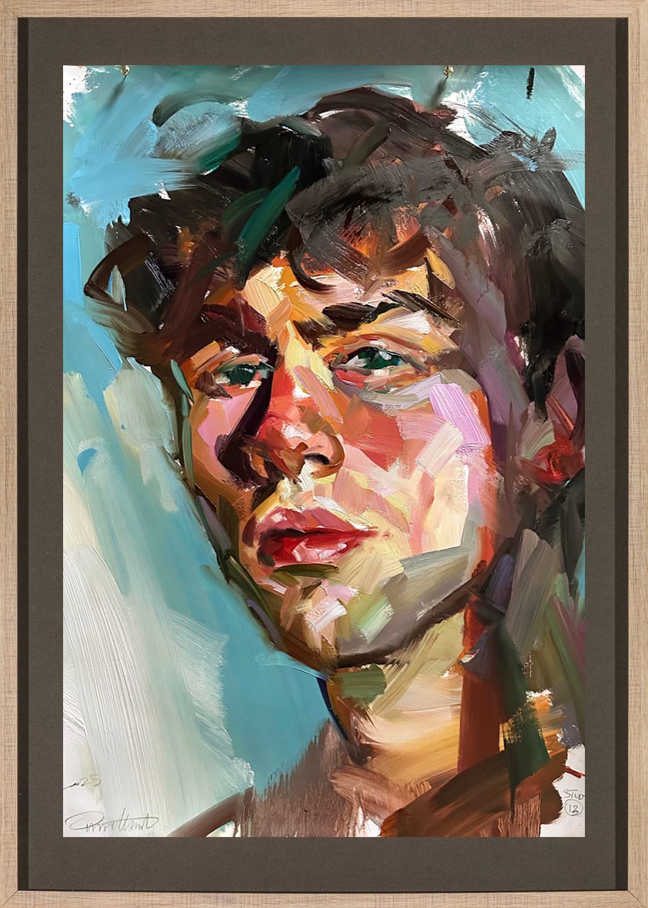 Paul Wright, Study 13