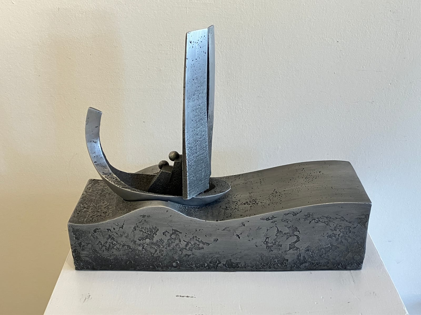 Jonathan Clarke, Homeward