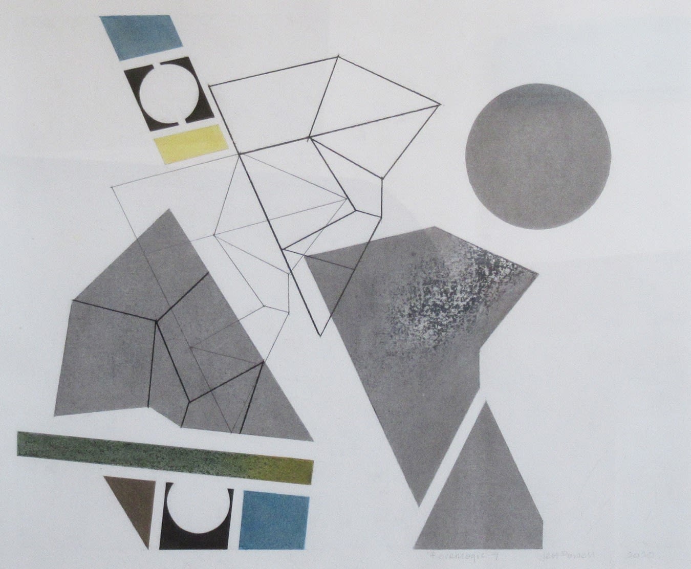 Jeff Powell, Rockillogic 9