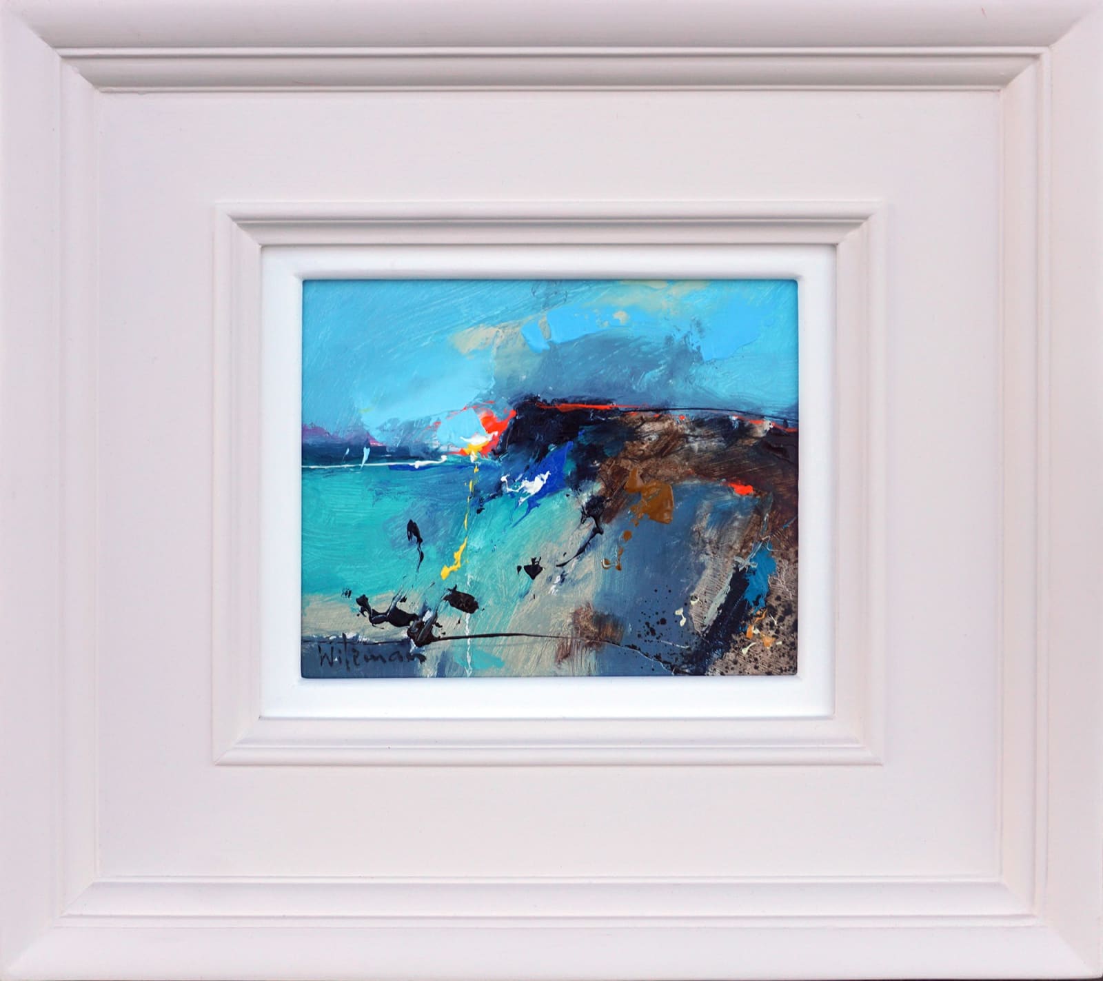 Peter Wileman FROI RSMA FRSA, Clearing Storm