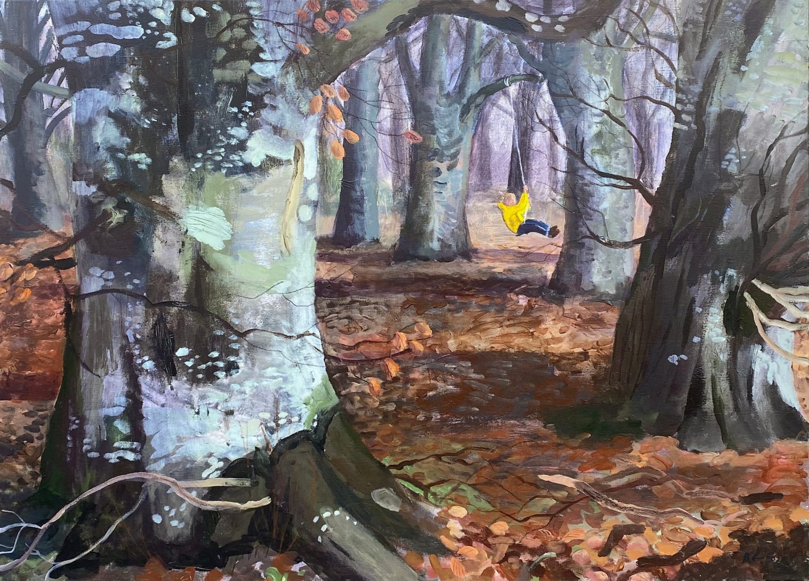 Brita Granström, Deep in the Woods