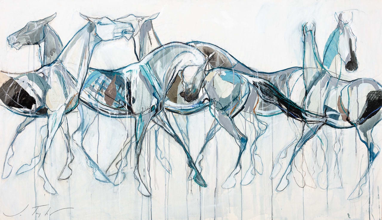 Jo Taylor, Peace Horses