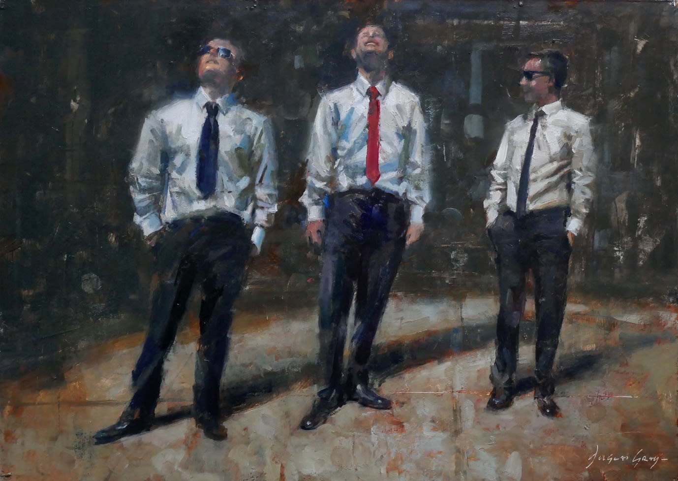 Douglas Gray, Sunbeams