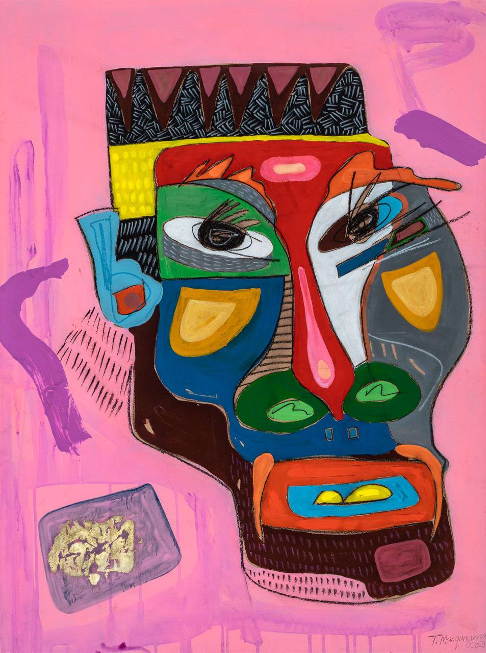 Thembalethu Manqunyana, Jazz Man