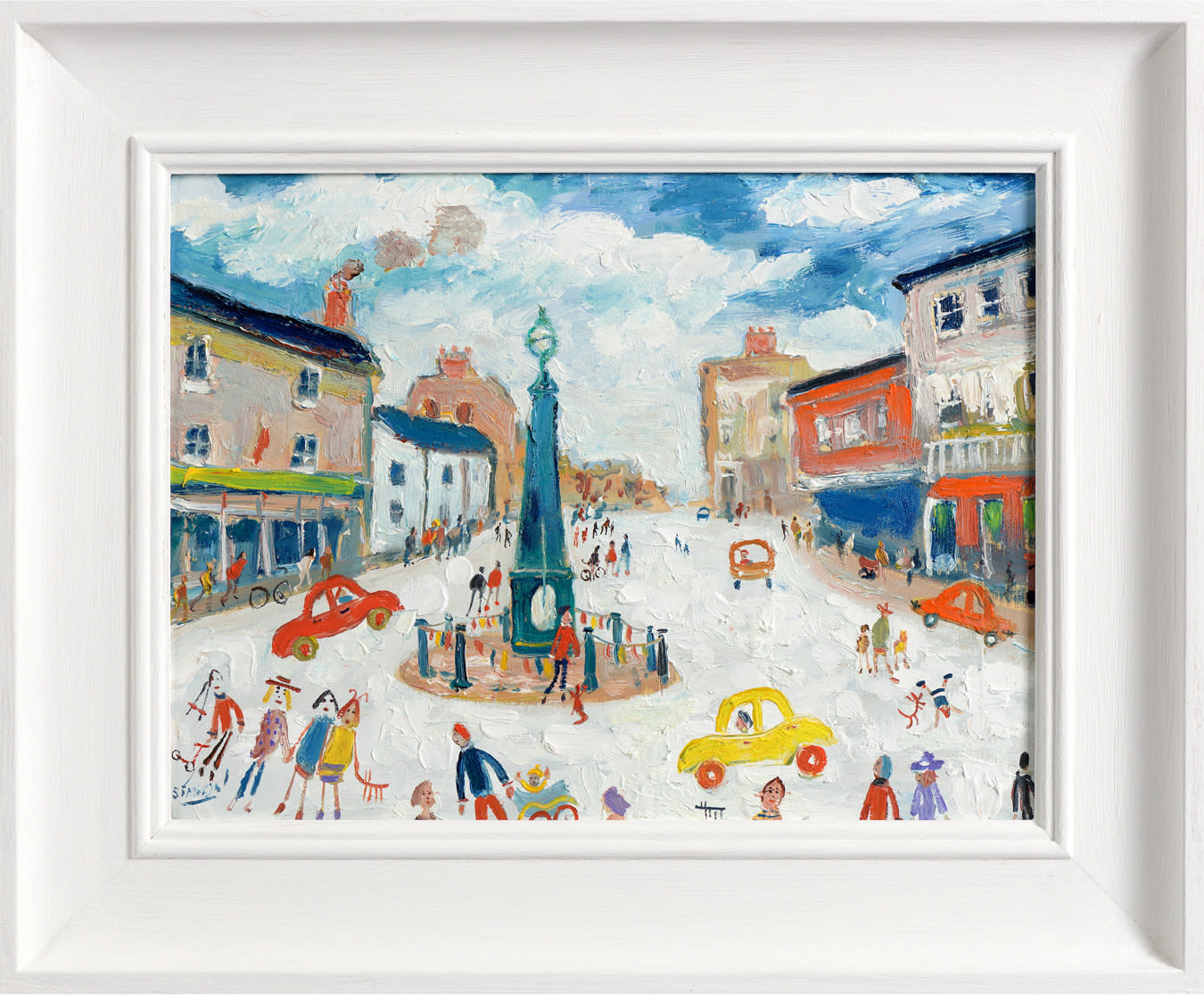 Simeon Stafford, Southwold