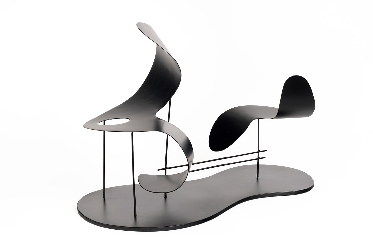 Simon Bacon, Composition II