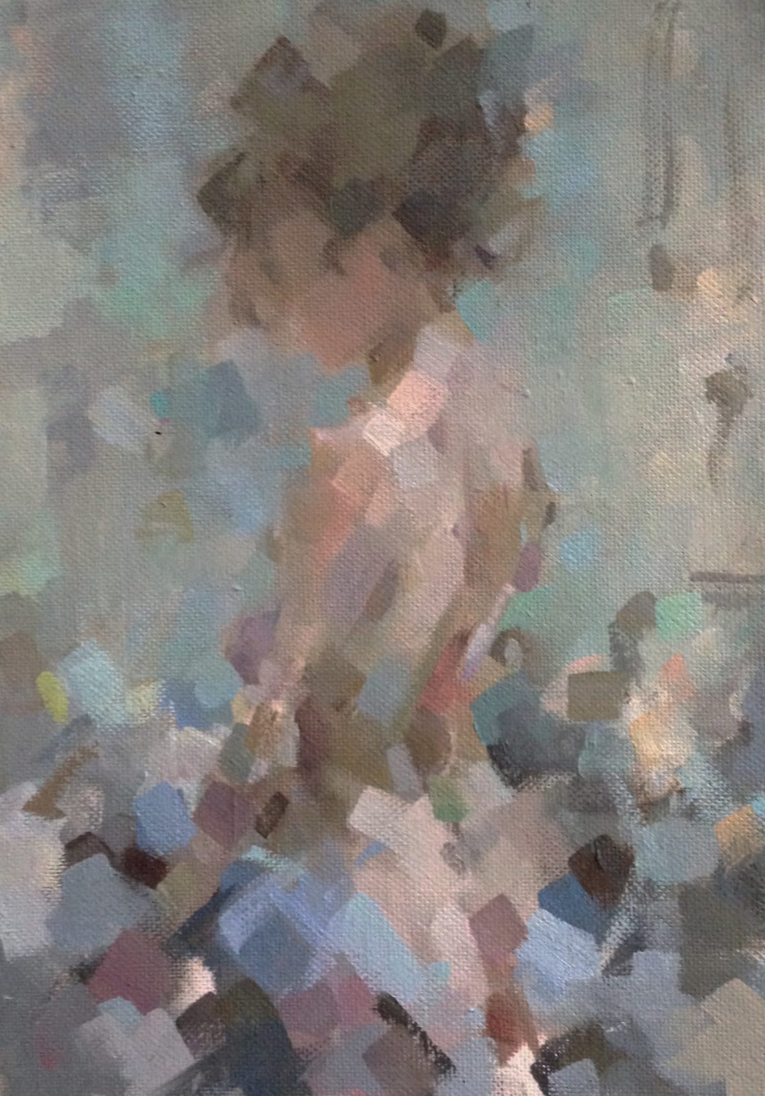 Luis Morris ROI, Ava Seated