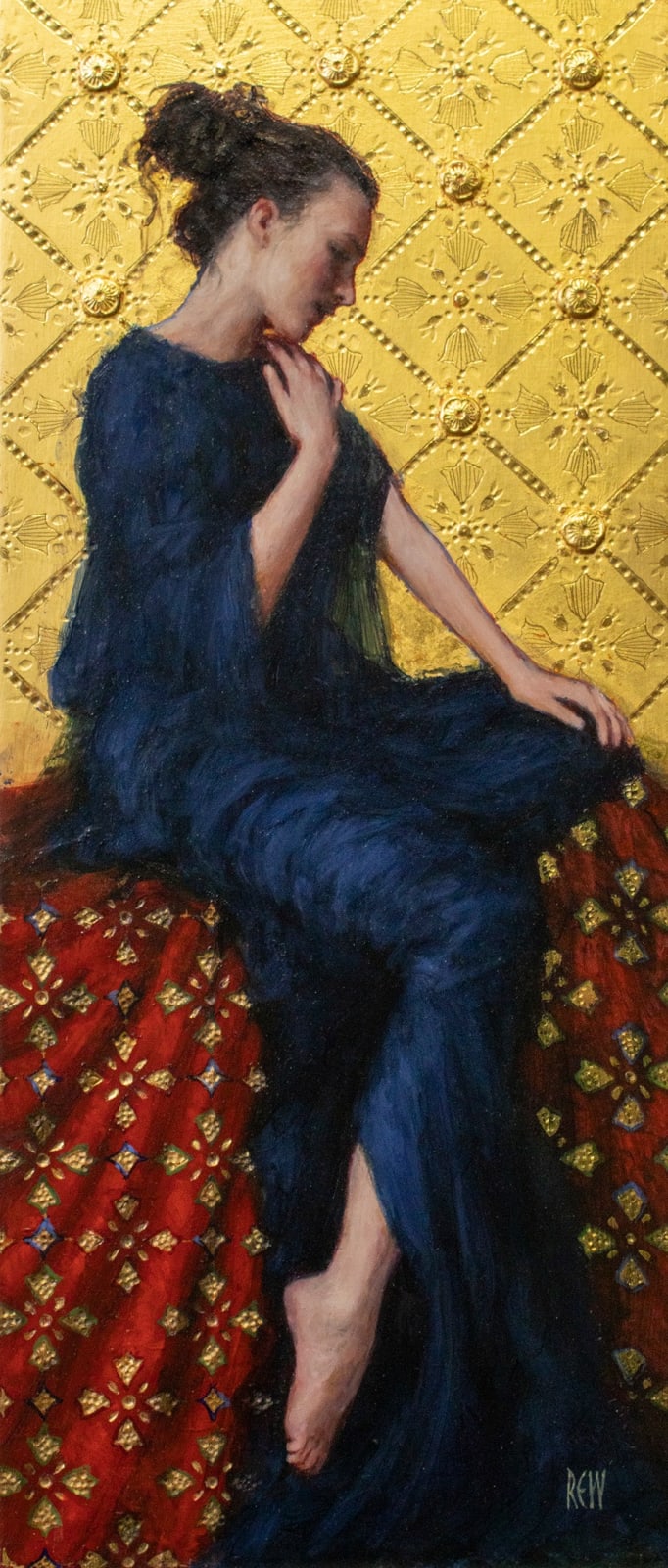 Stephanie Rew, Azura