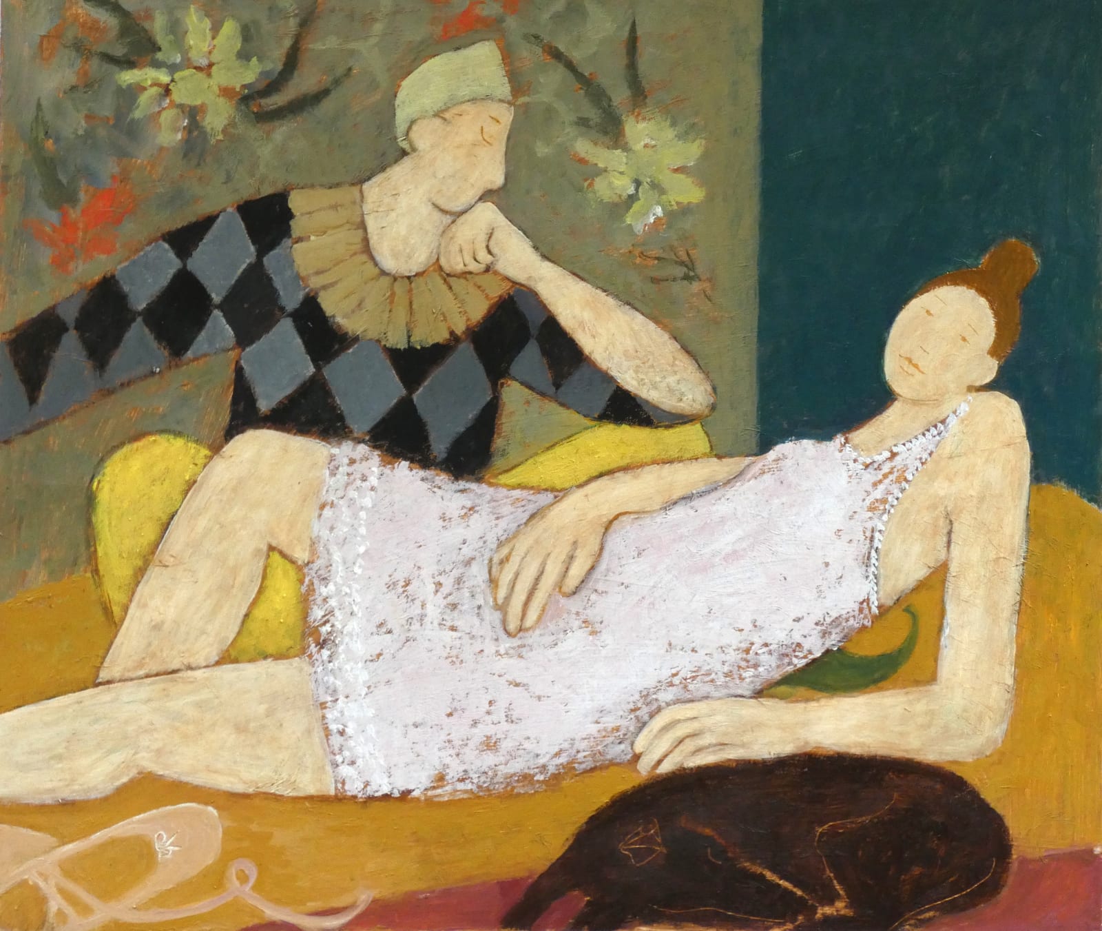 Helen Tabor, After The Show