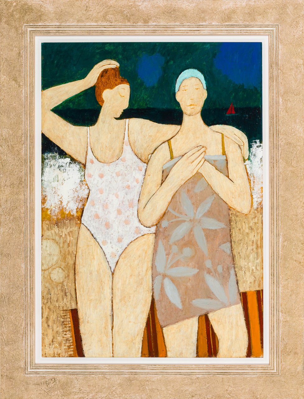 Helen Tabor, Swimmers