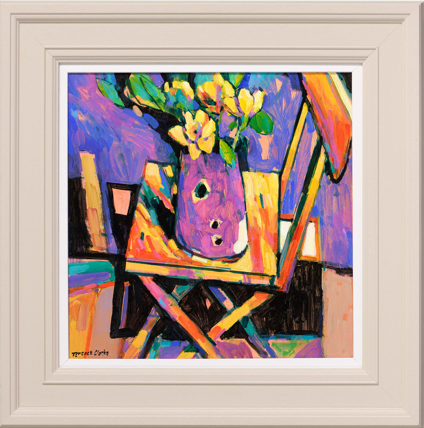 Terence Clarke, Studio Daffodills