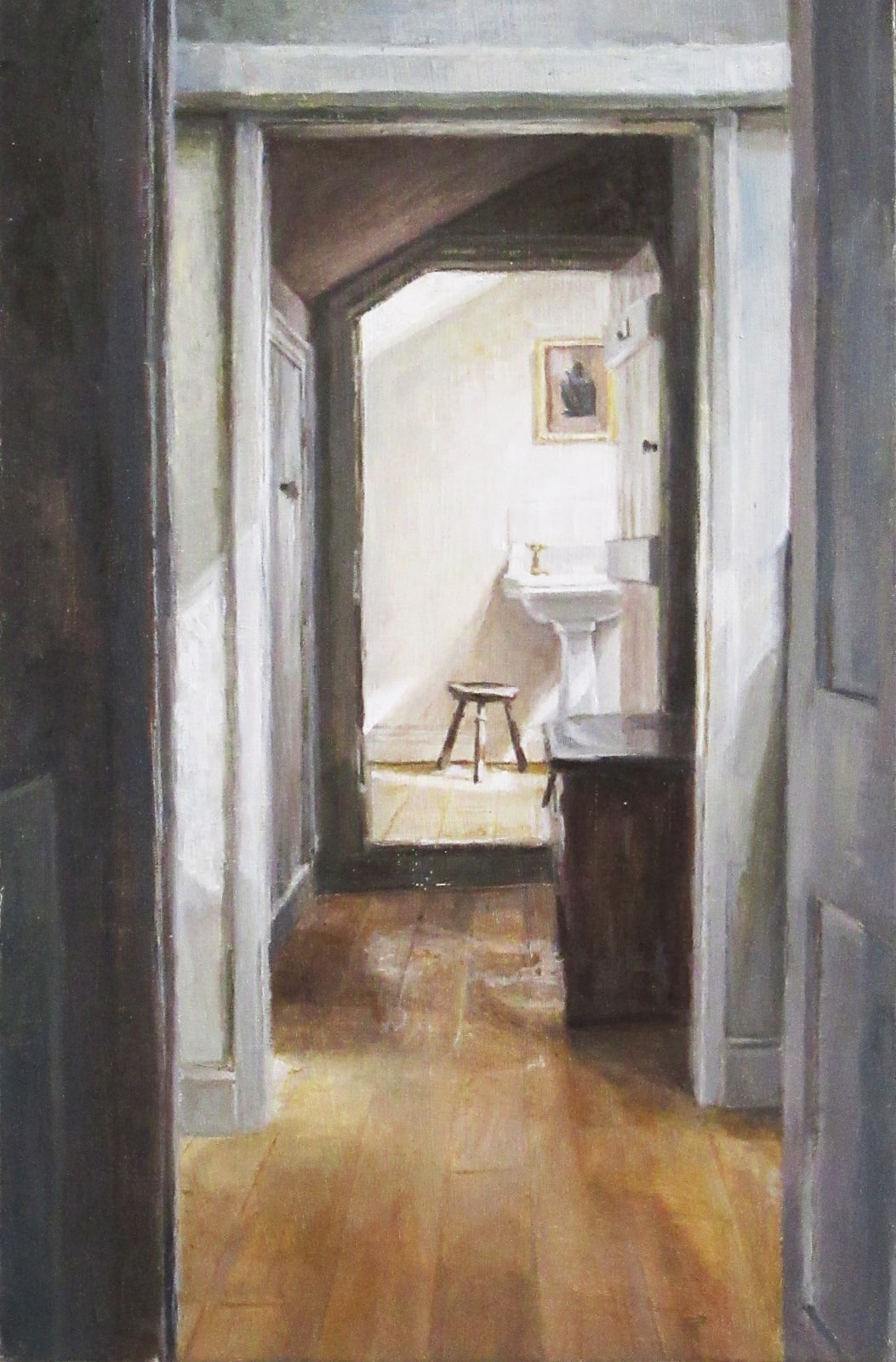 Sarah Spencer RAS VPNEAC, Interior 2