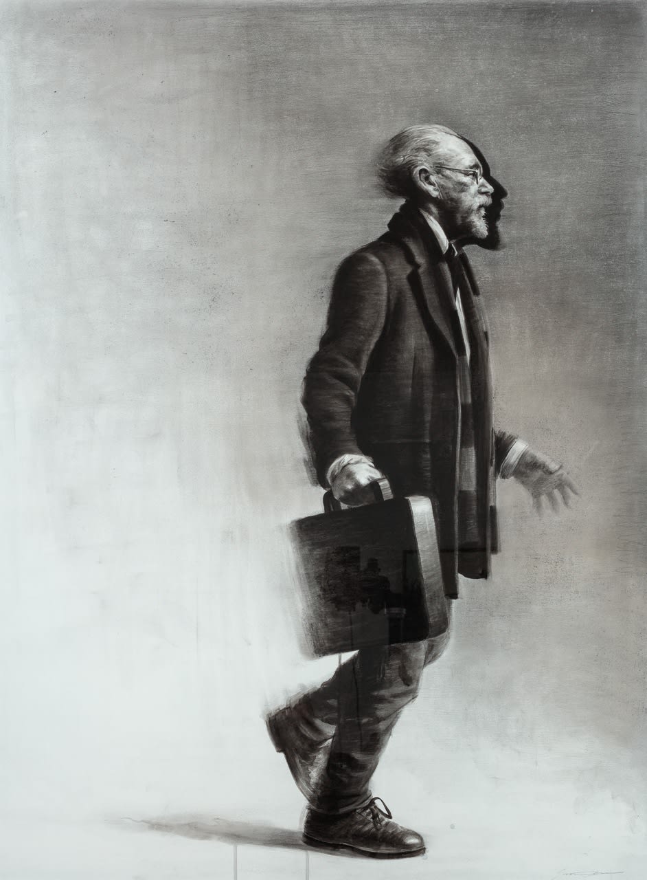 Graeme Wilcox, The Commuter