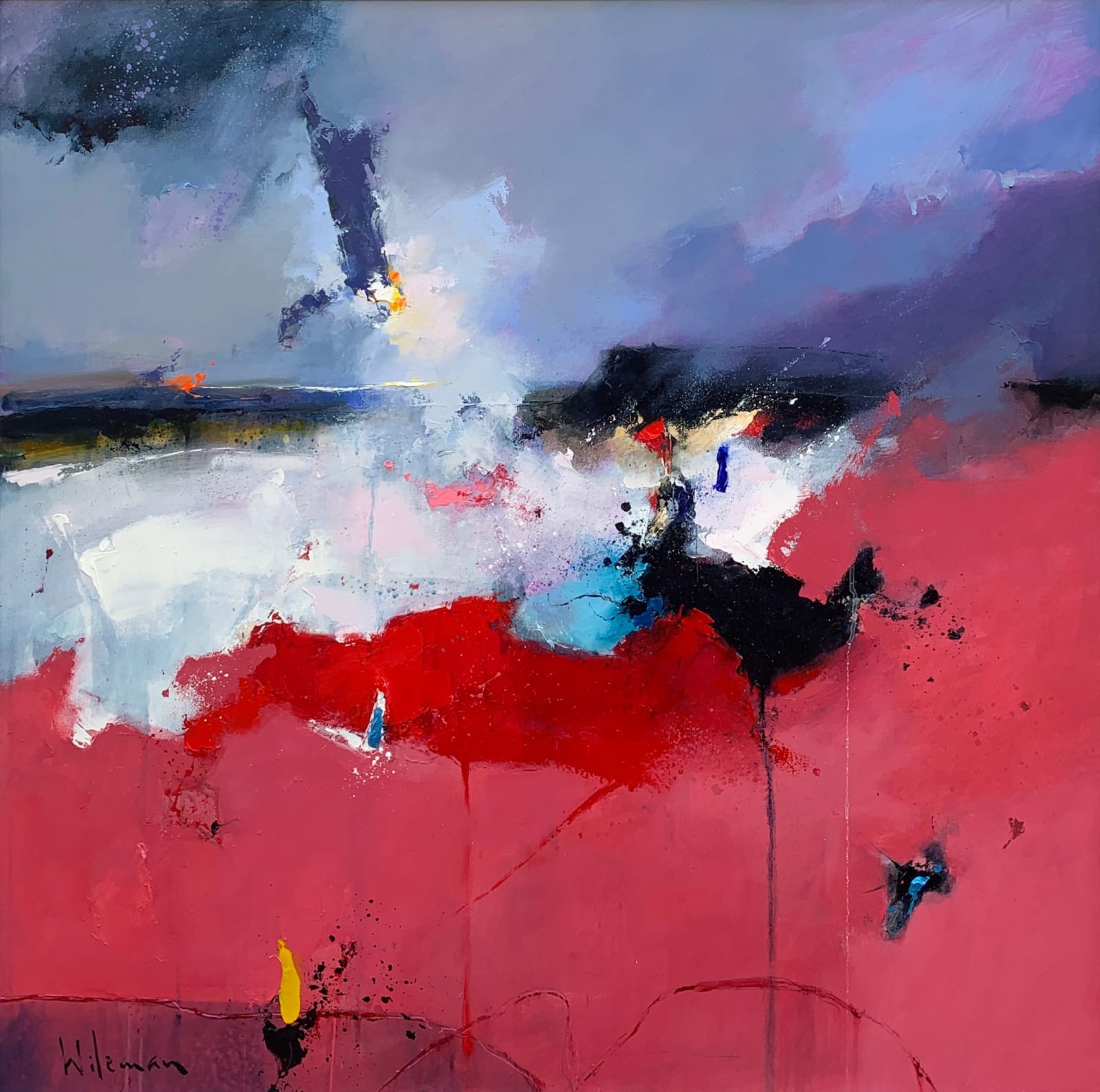 Peter Wileman FROI RSMA FRSA, The Composer