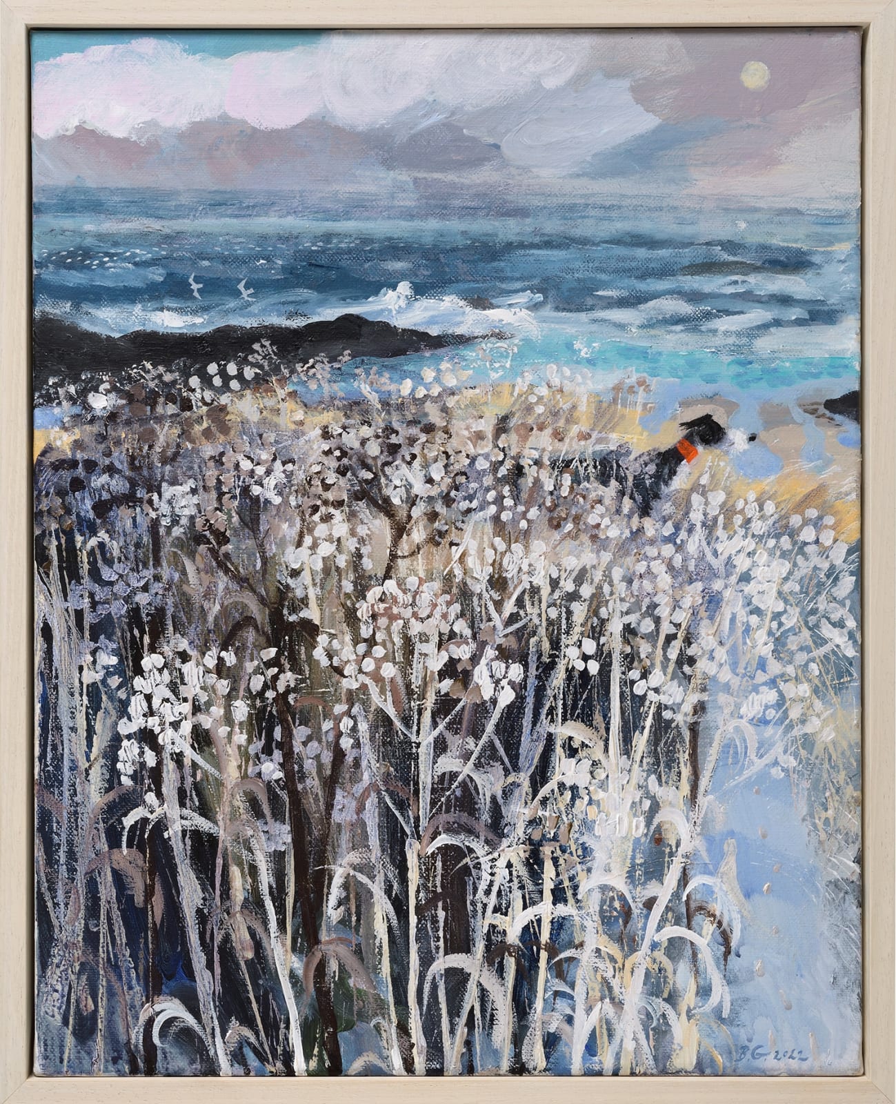 Brita Granström, Winter Moon