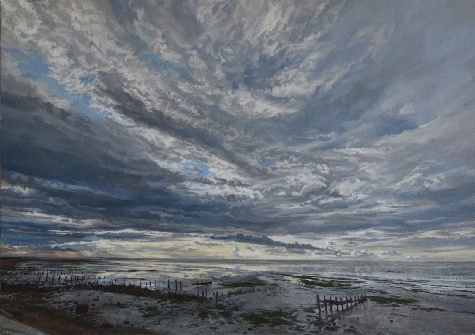Sarah Spencer RAS VPNEAC, Seasalter Evening