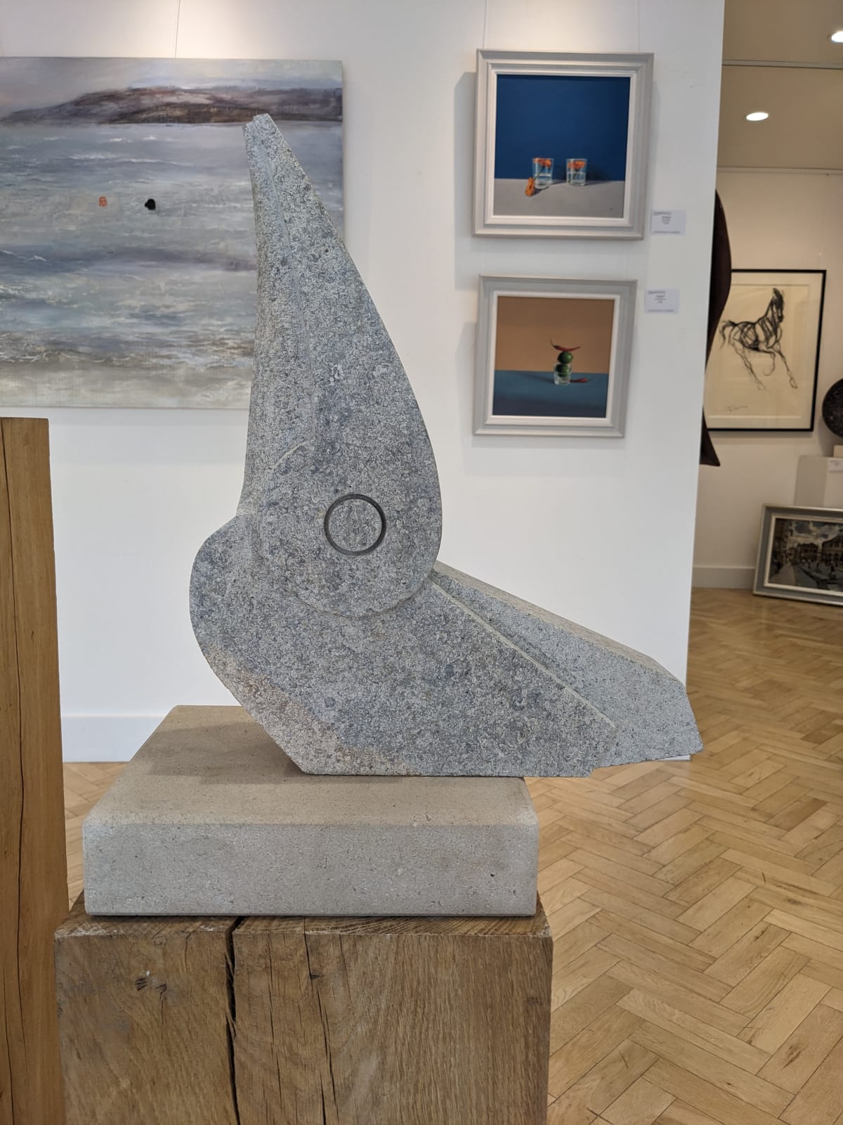 Richard Holliday, Fledgling