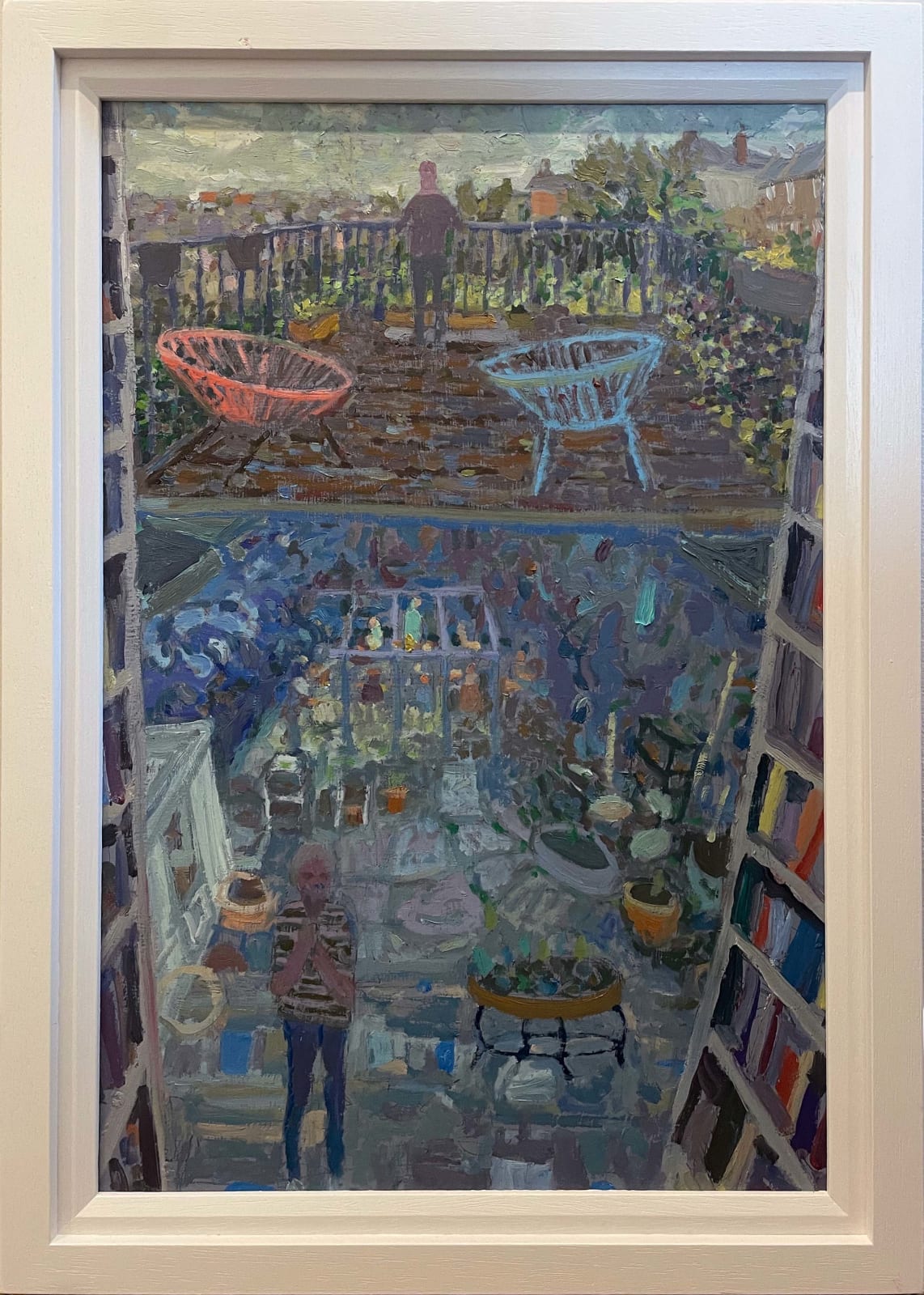 Robbie Bushe, Garden Balcony