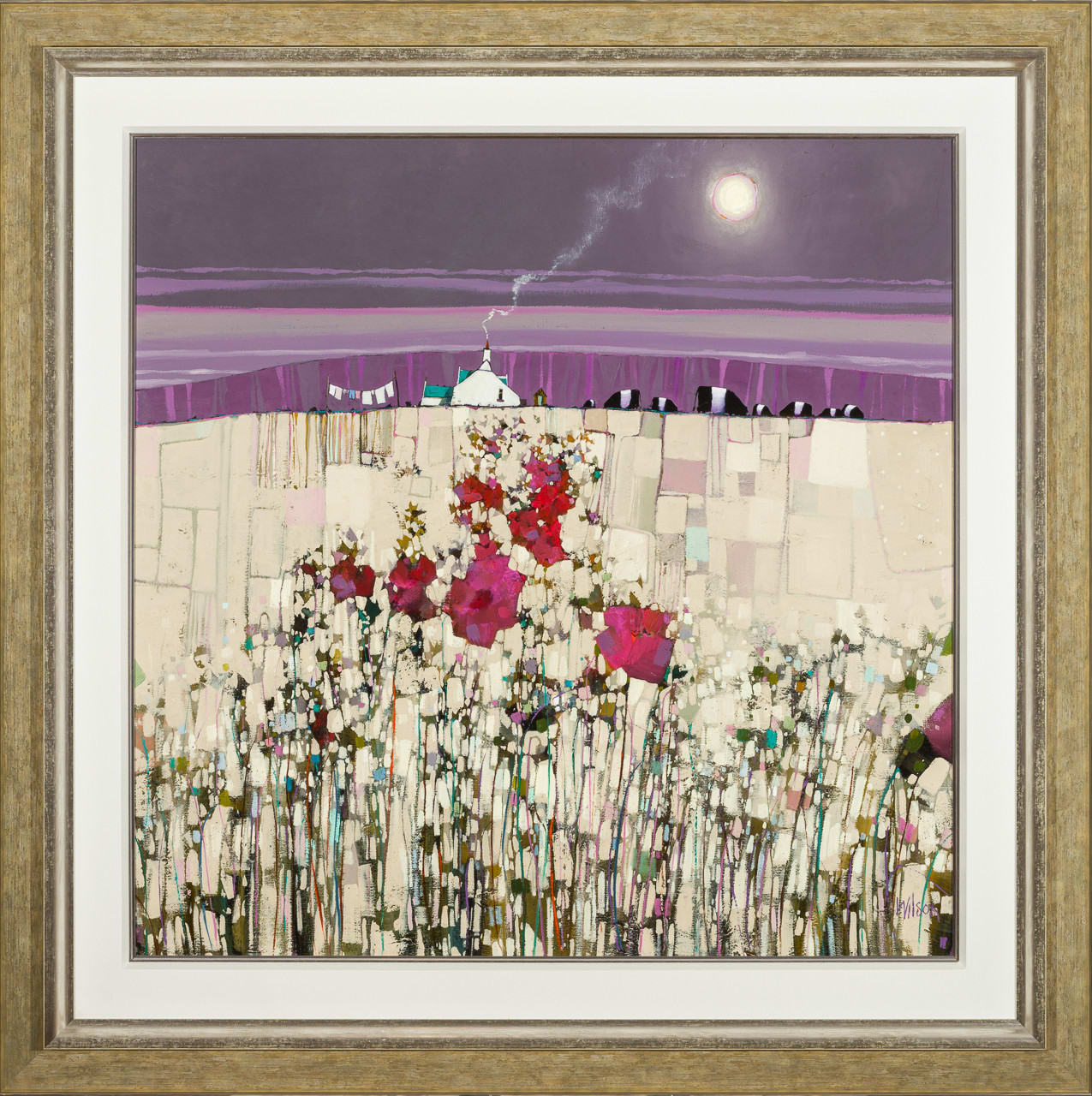 Gordon Wilson, Moonbathing Belties, Killearn