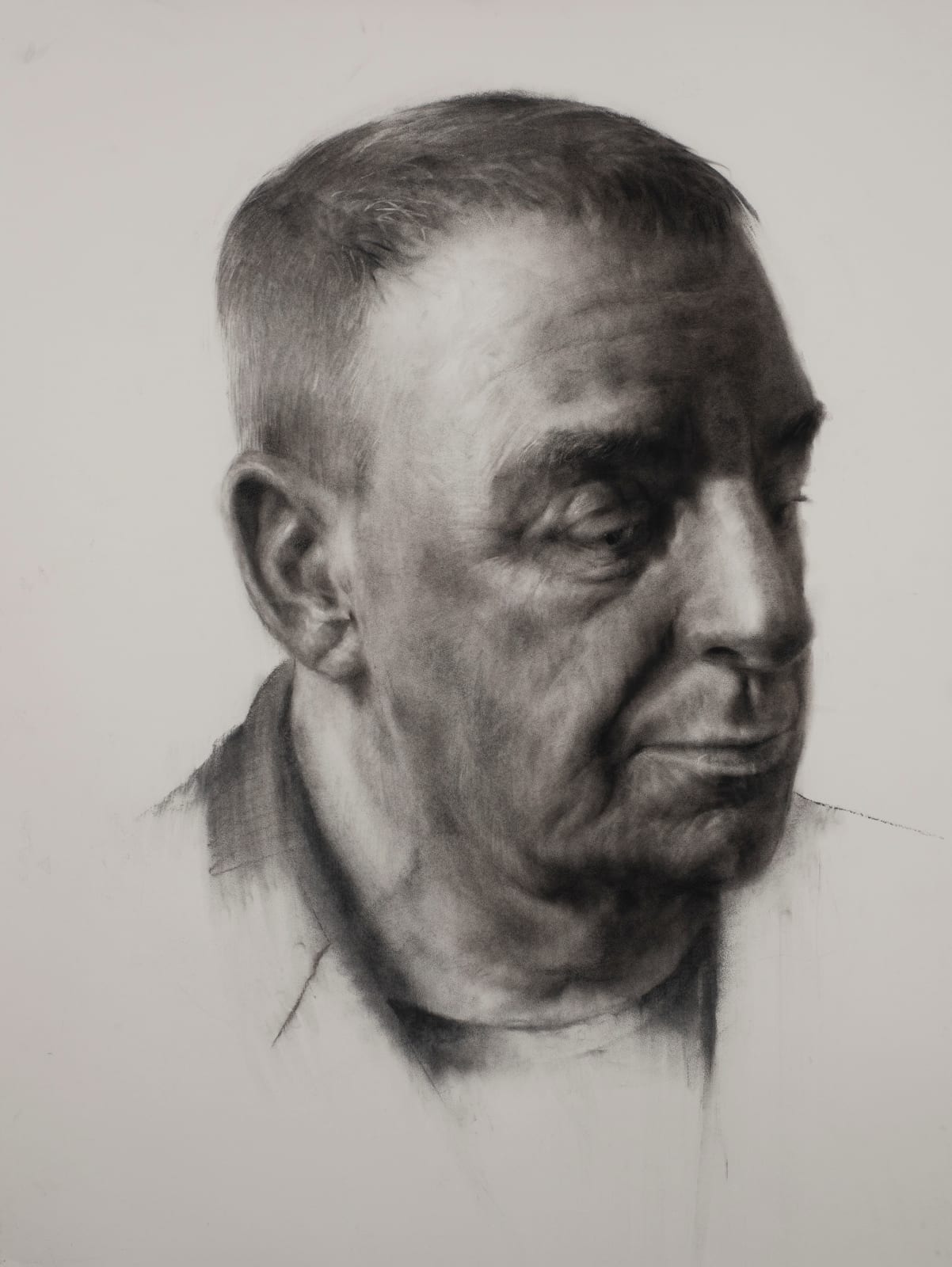 Graeme Wilcox, RF Head Study