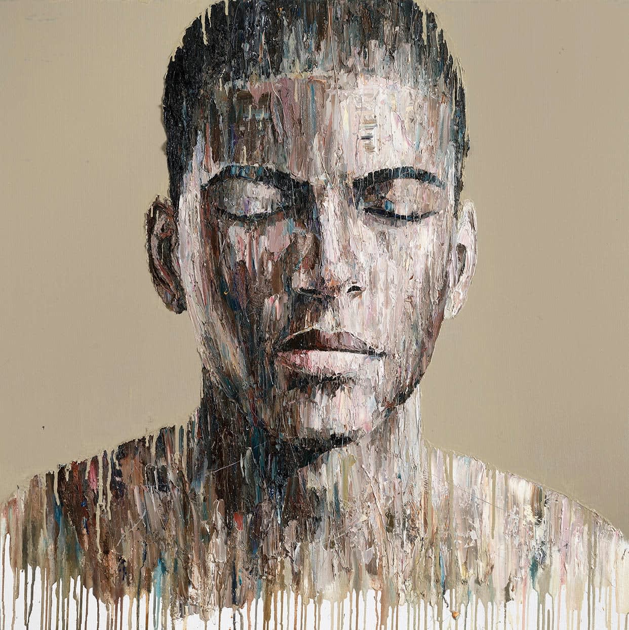 Carl Melegari, Tiberus