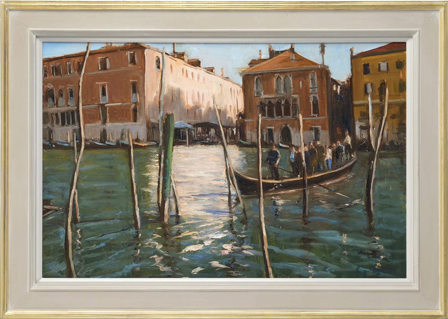 Roger Dellar ROI RI PS ARSMA, Water Taxi