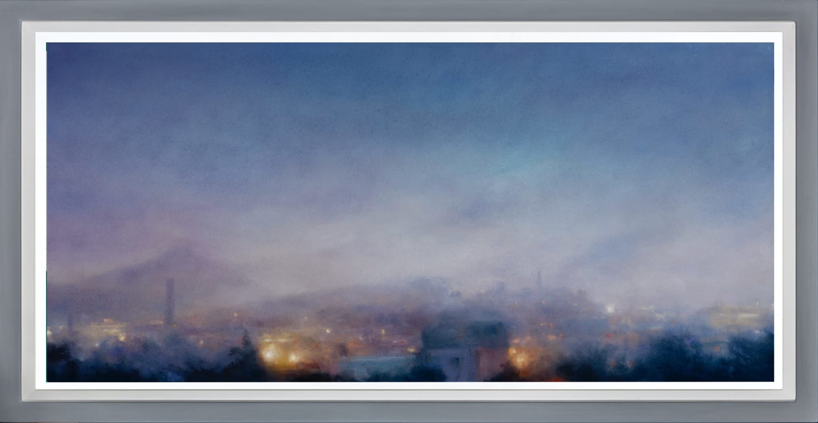 Matthew Draper PS, Evening, Haar (Kitchen Window Series No 80)