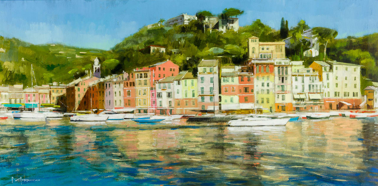 Jack Morrocco, Portofino Panorama