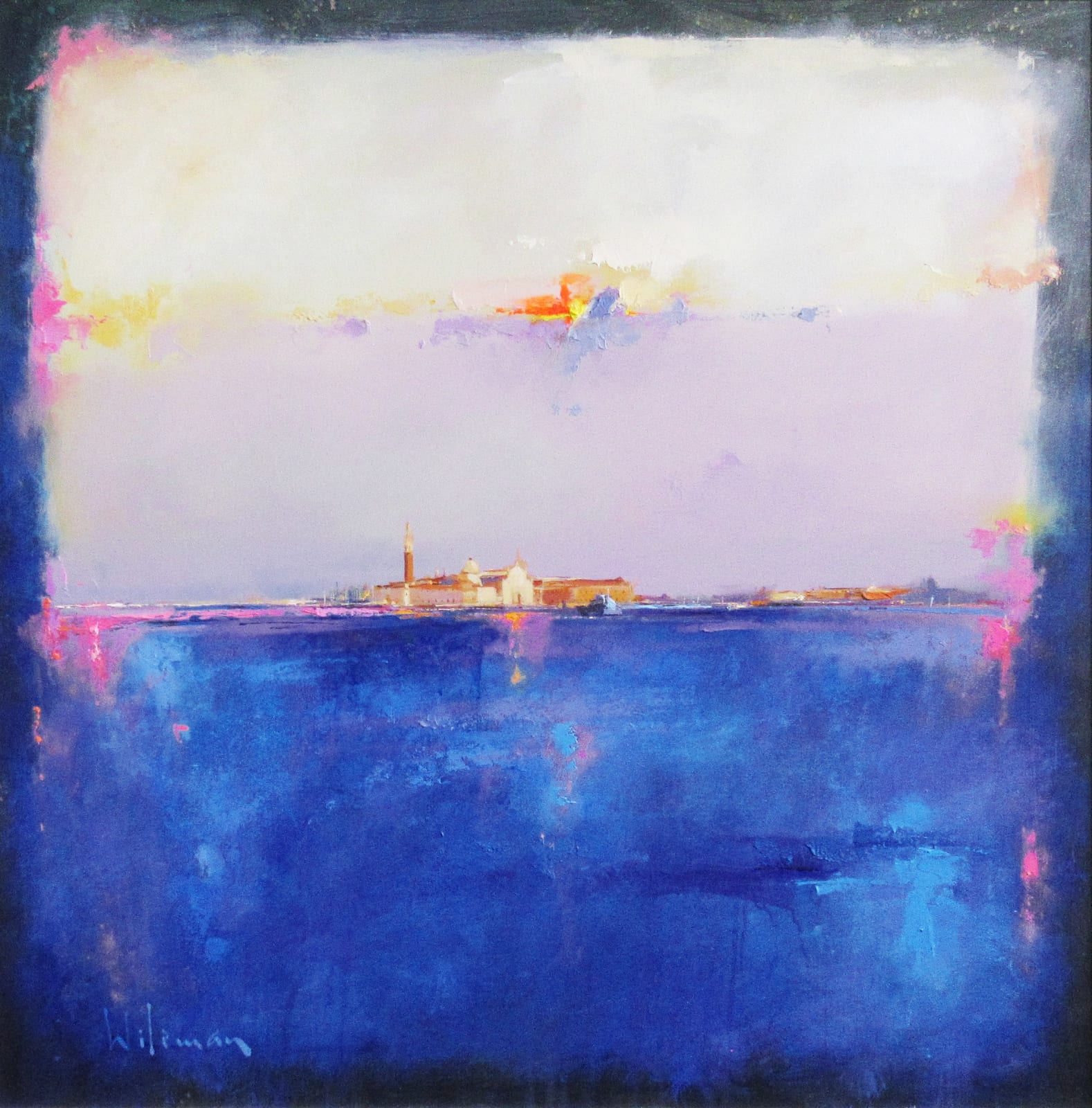 Peter Wileman FROI RSMA FRSA, The Magic of Venice