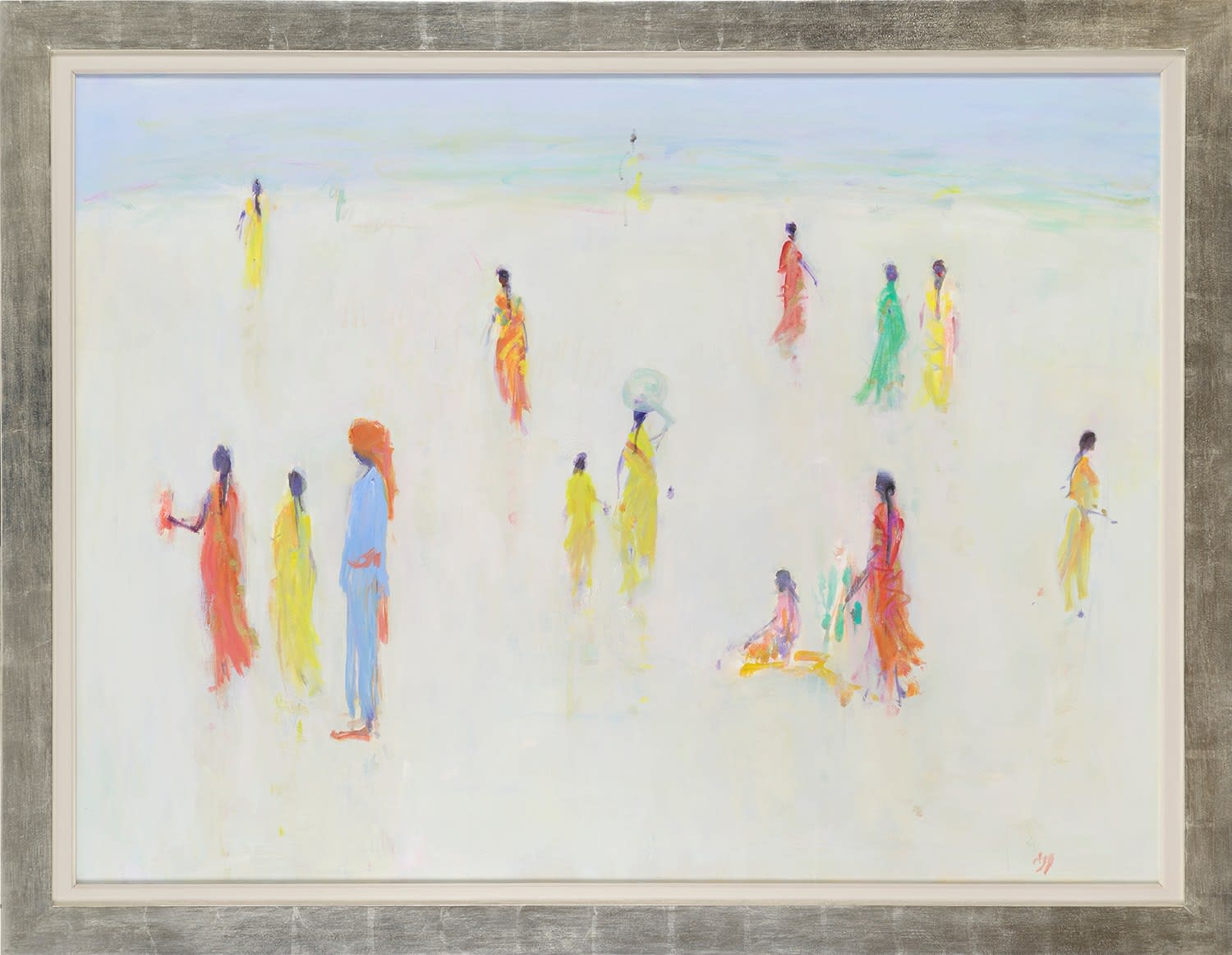 Ann Shrager NEAC, Beach