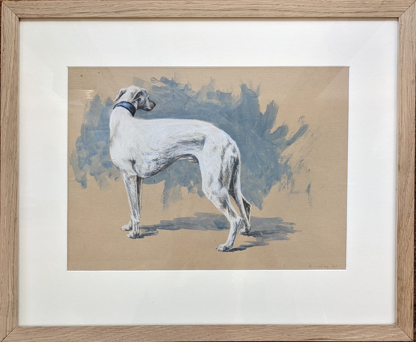 Helen Fay, Whippet