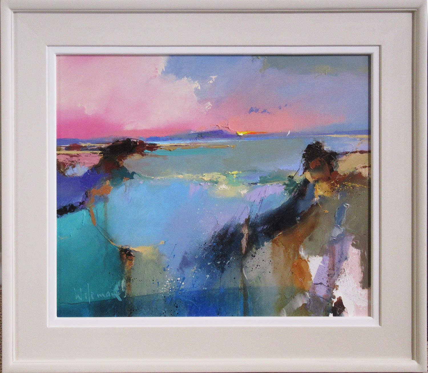 Peter Wileman FROI RSMA FRSA, Faraway