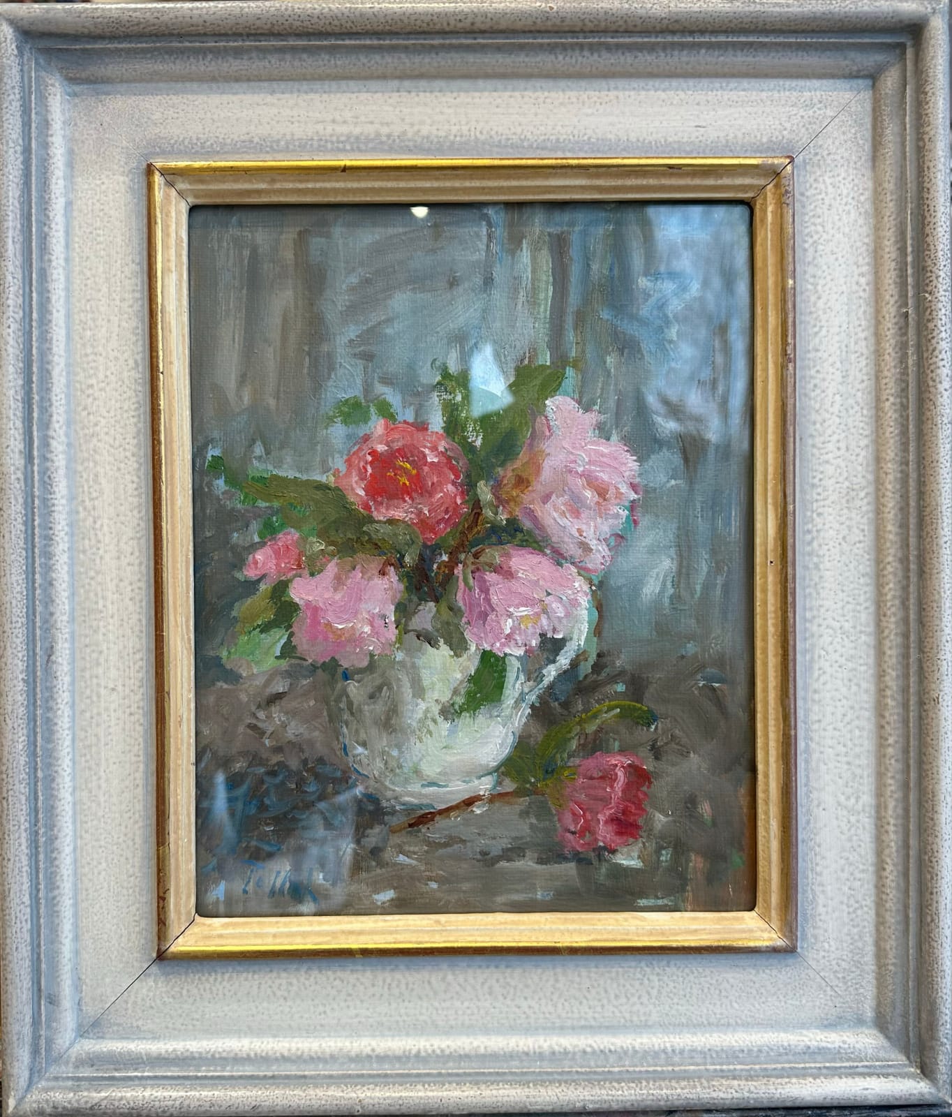 Phoebe Tulloh, Buds of Camellia