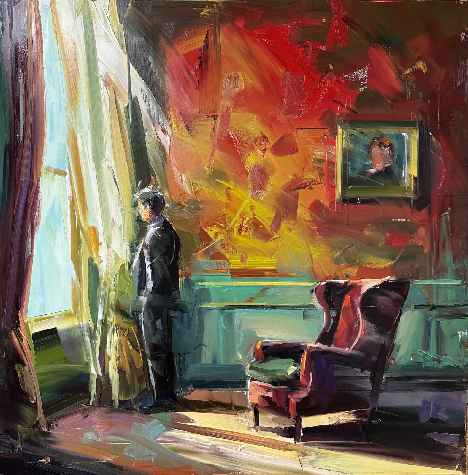 Paul Wright, Another Day