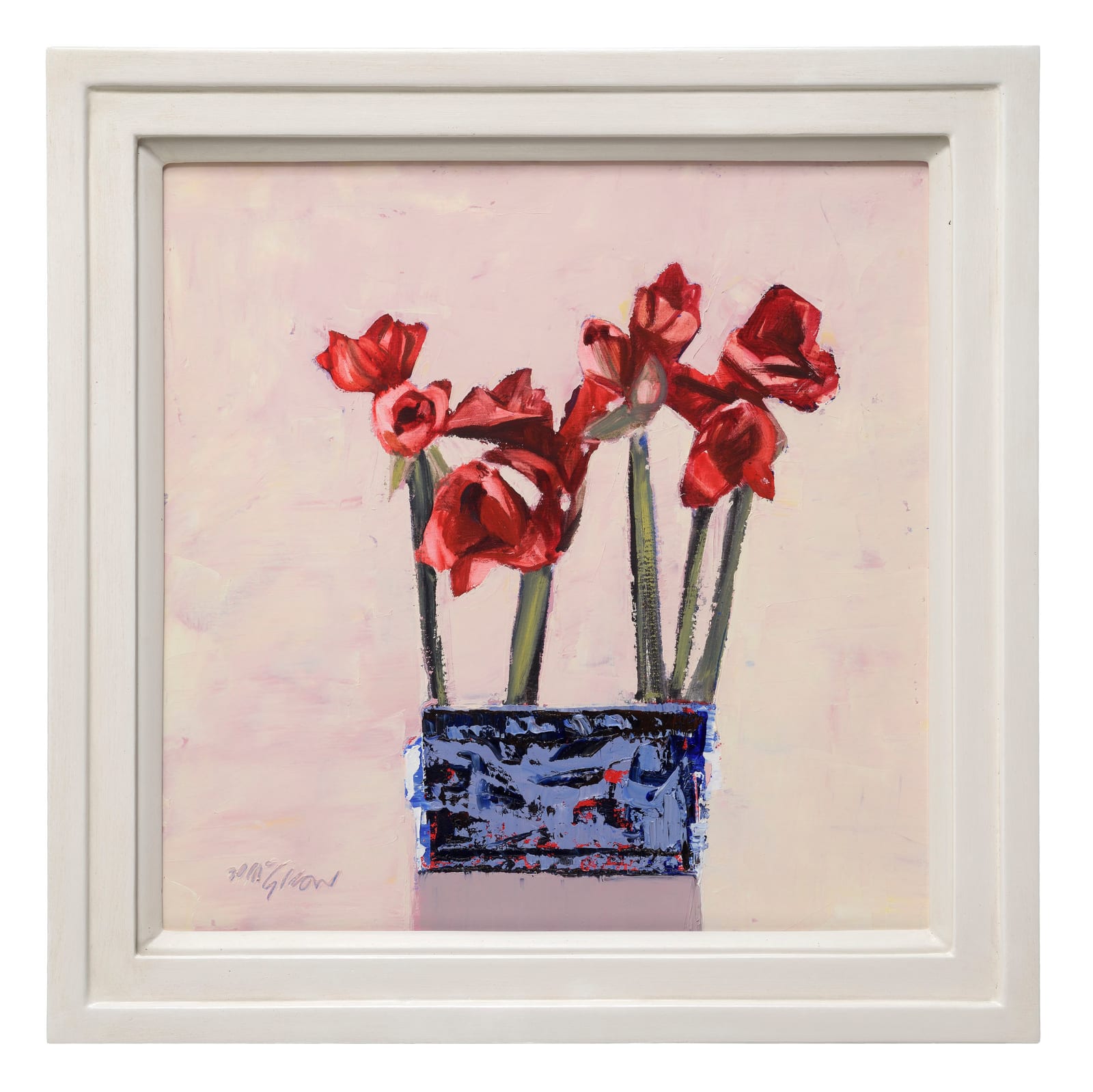Mhairi McGregor RSW, Amaryllis