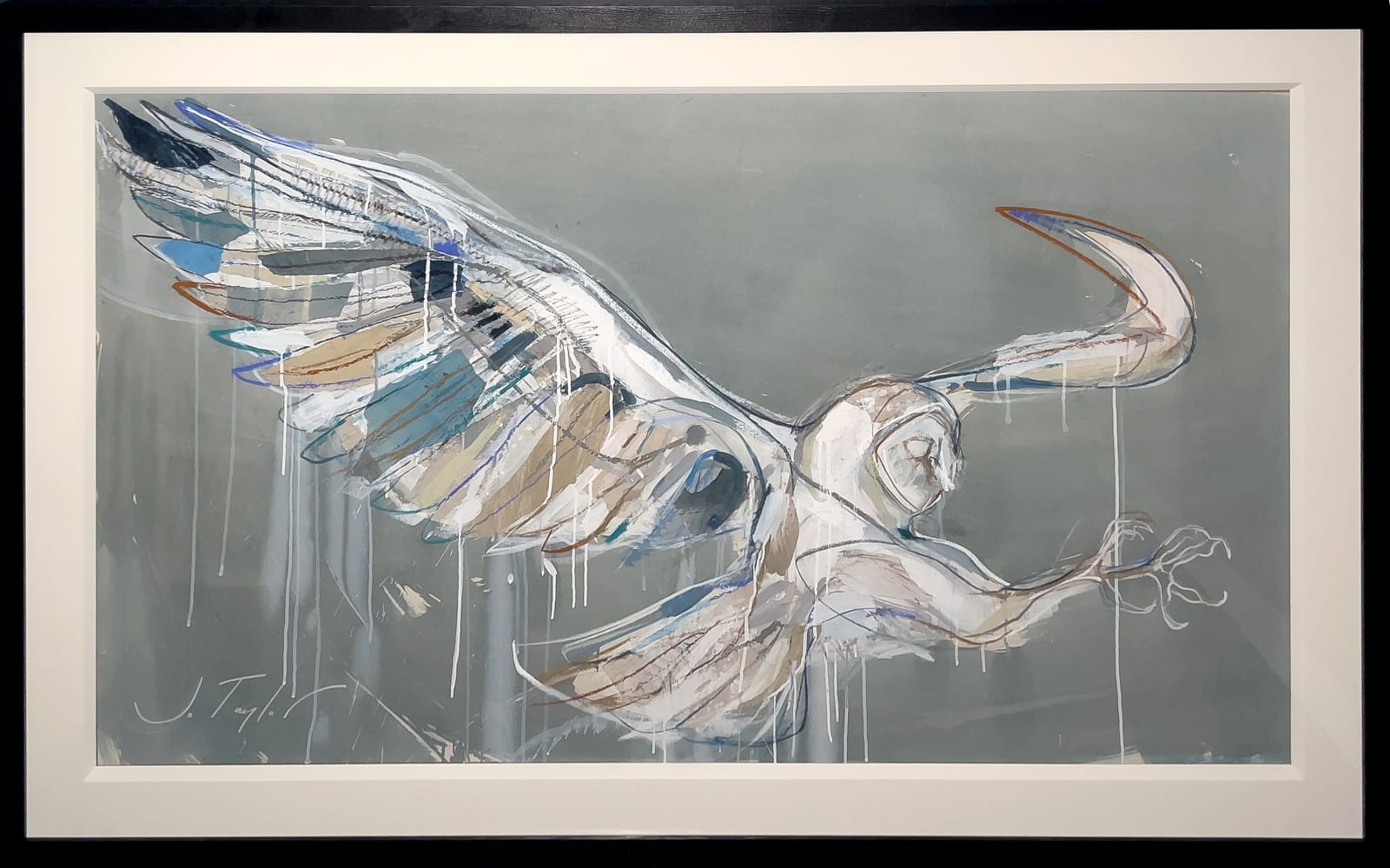Jo Taylor, Ghost