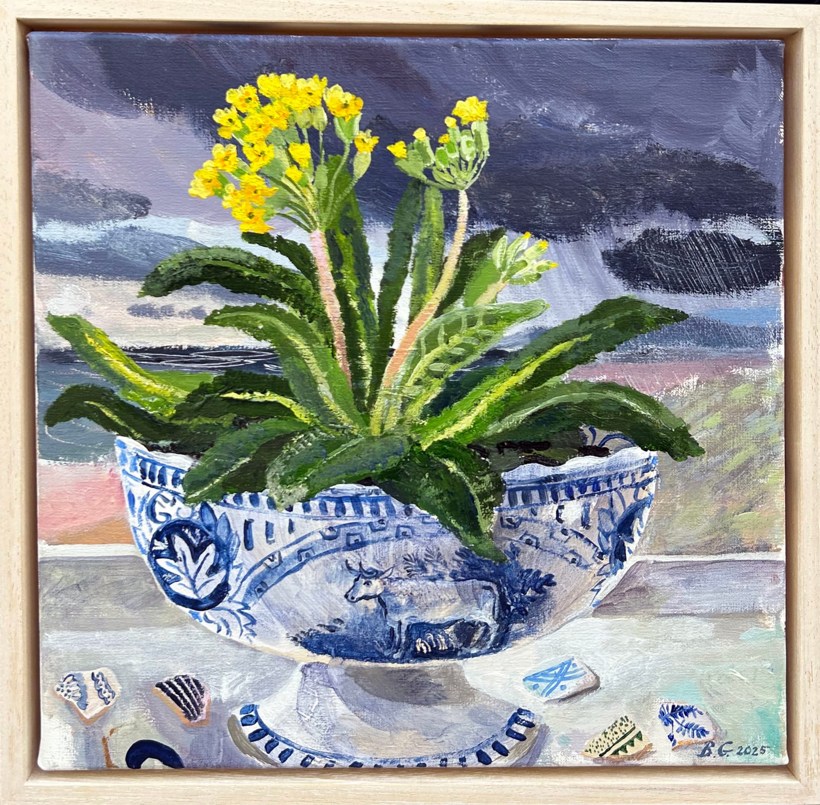 Brita Granström, Cowslips