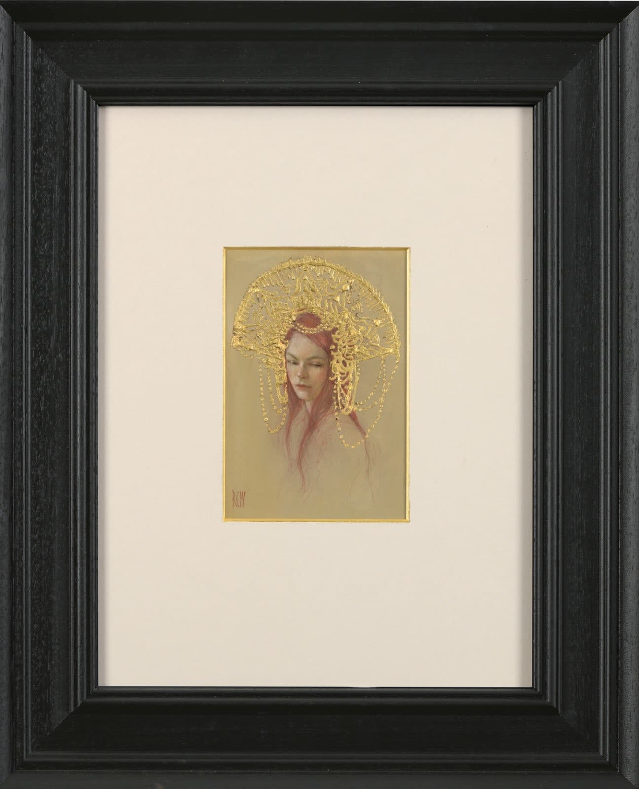 Stephanie Rew, Glisten