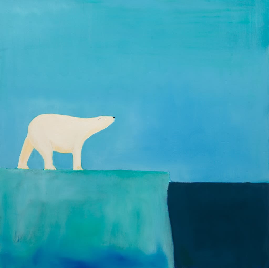 Andrew Squire, Polar Bear