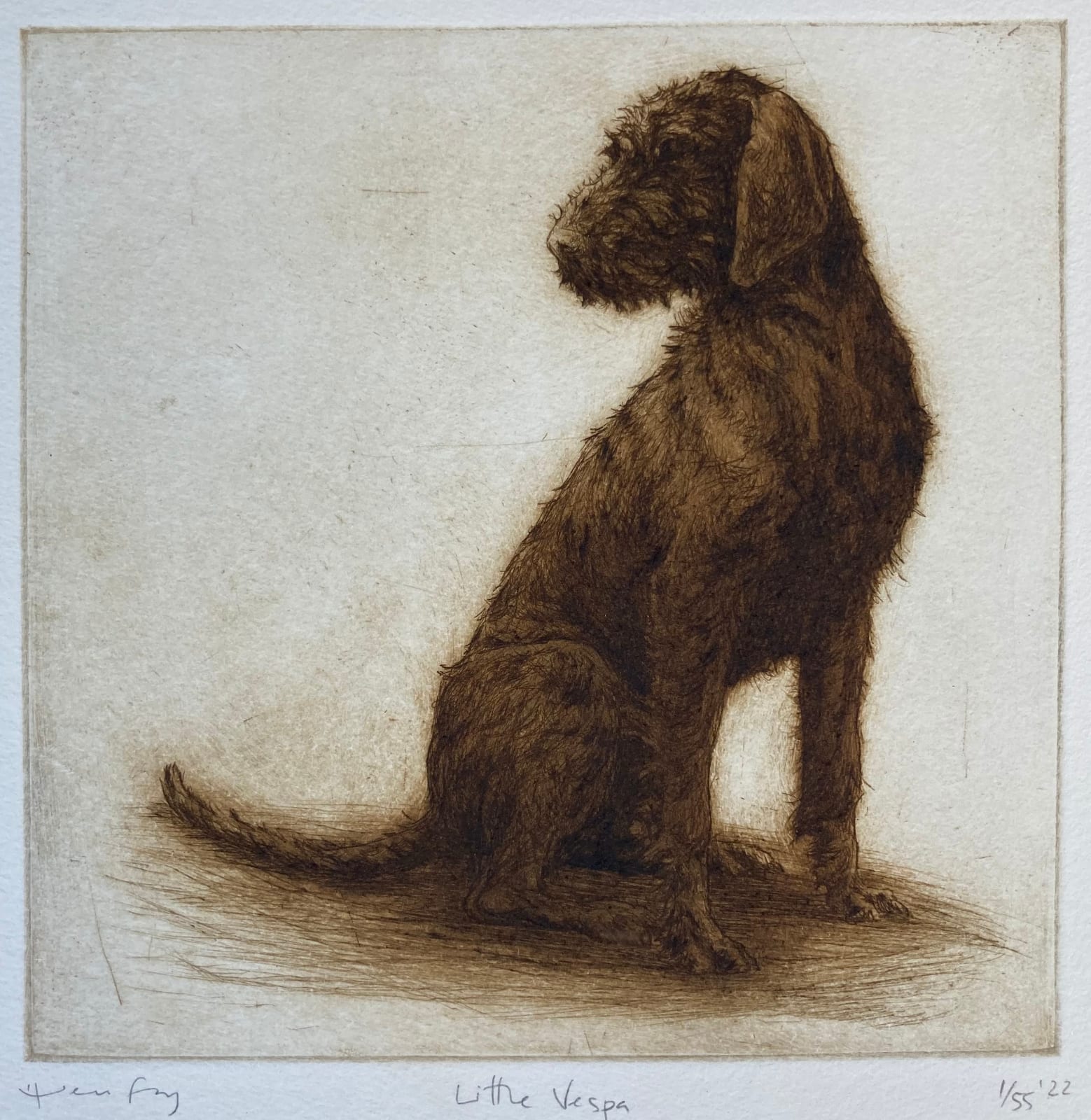 Helen Fay, Little Vespa