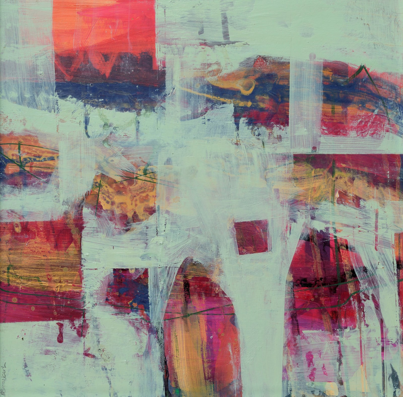 Balbinder Broadbent, The Cloth Merchant