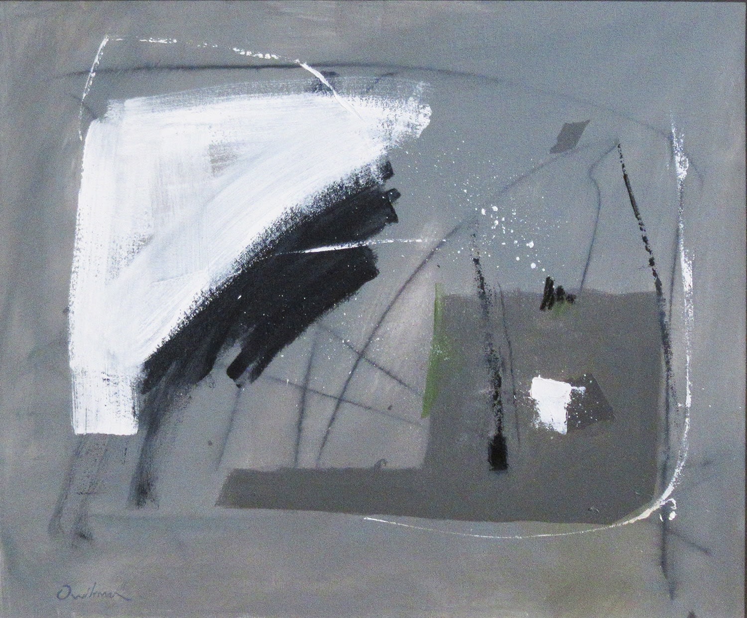 Olivia Wileman, Squall