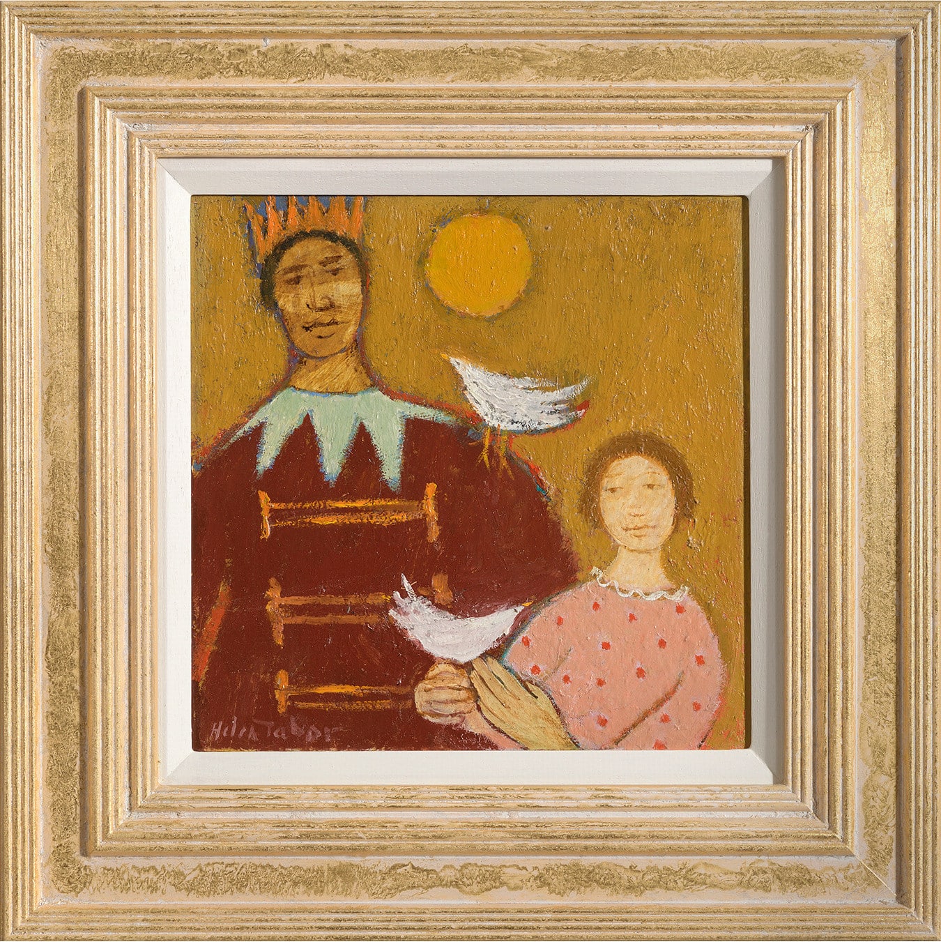 Helen Tabor, The King's Daughter