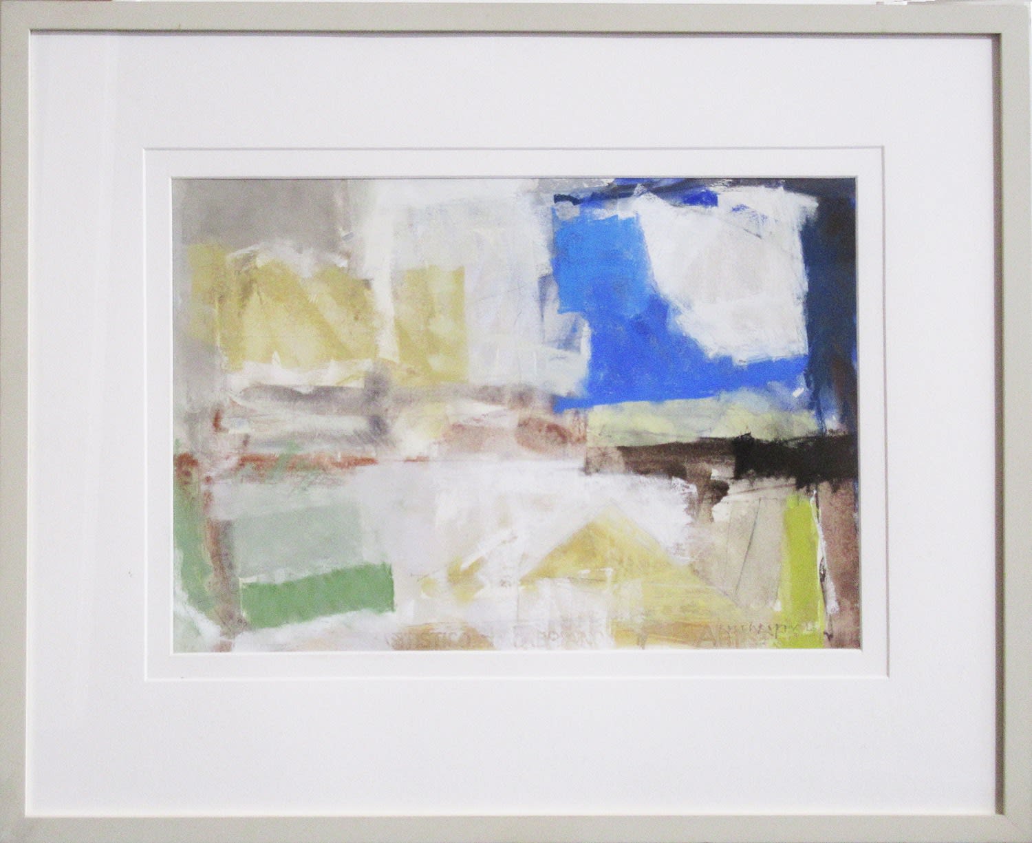 Keith Roper PS, Snow Fields, Lincoln Lane