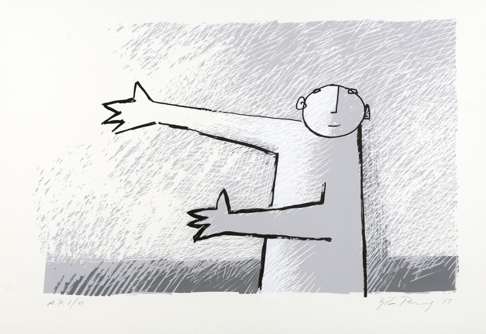 Giles Penny RWA, Man Who Knows the Way