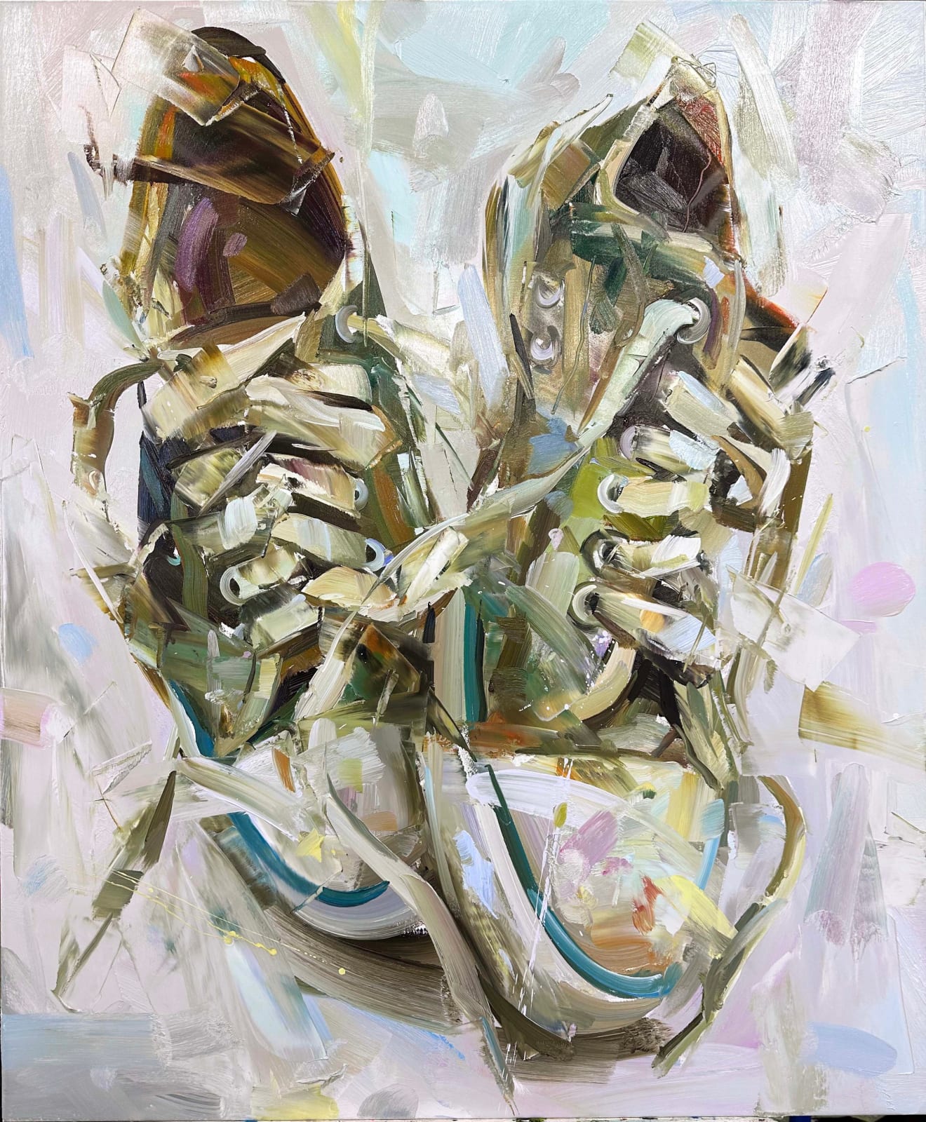 Paul Wright, Old Kicks