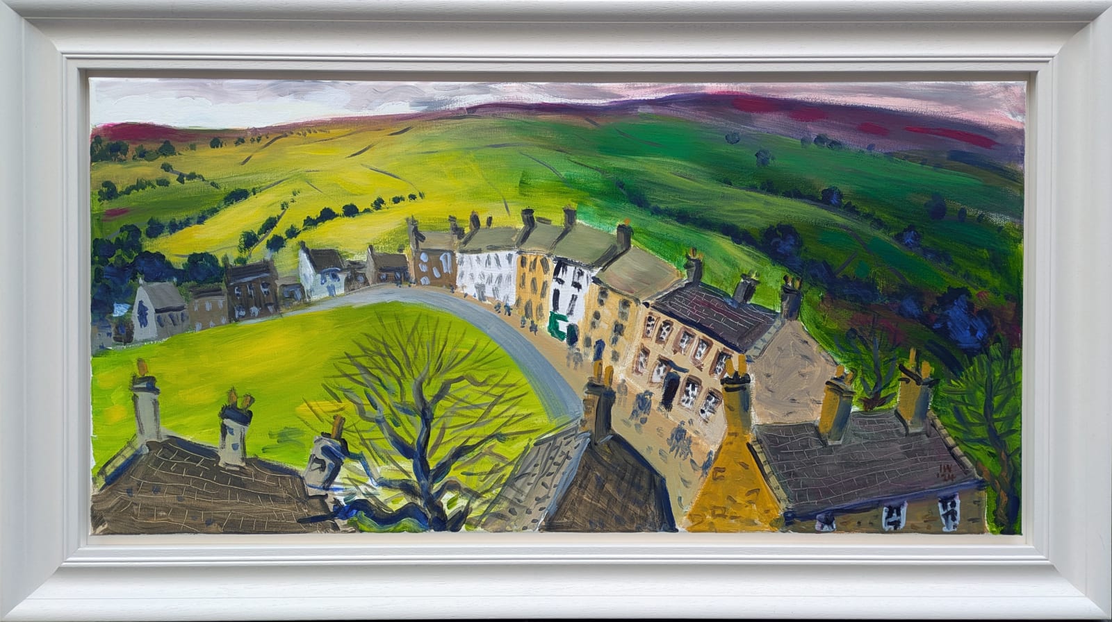Ian Weatherhead, Approaching Storm, Dales