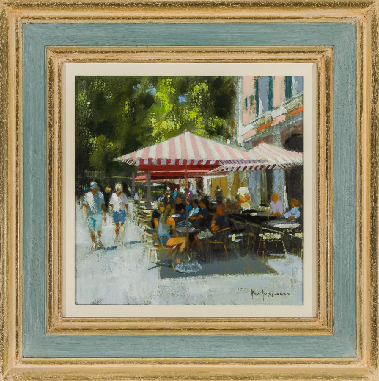 Jack Morrocco, Placa de Cort, Palma