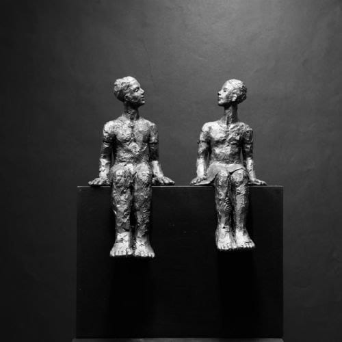 Carol Peace, Pebbles (ed. 2/25)